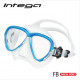 [M2004] TUSA Mask Intega with Corrective Lenses - Scuba Diving