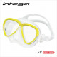 [M2004] TUSA Mask Intega with Corrective Lenses - Scuba Diving