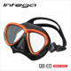 [M2004] TUSA Mask Intega with Corrective Lenses - Scuba Diving