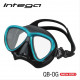 [M2004] TUSA Mask Intega with Corrective Lenses - Scuba Diving