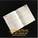 PADI Dive Log Book - Diver's Log and Training Records