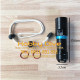 Diving Torch Underwater 1000 Lumens Alat Diving HD-557