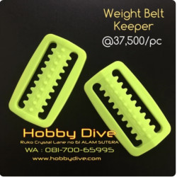 Weight Belt Keeper Retainer Stopper Diving Scuba HD-183