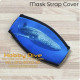 Mask Strap Cover Neoprane Whale Shark Scuba Diving Accessories HD-534