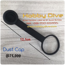 Dust Cap for 1st Stage Regulator Scuba Diving ACC HD-298