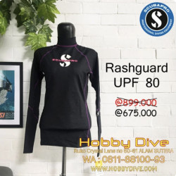 Scubapro Rashguard Onyx T-Flex LS Women UPF80 - SP-RG15