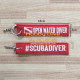 Nobel Key Chain Scuba Diving Accessories P-186