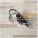 Stainless Steel Double Reef Hook HD-035-BLU