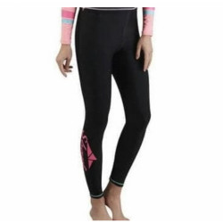 SBART Women Water Sport Rashguard Pants Black SBART-PNT02