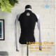 SEA GODS Rashguard Long Sleeve Women White - Scuba Diving