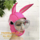 [HD-321] Hood Scuba Diving Hair Protection Bunny White Diving Accessories