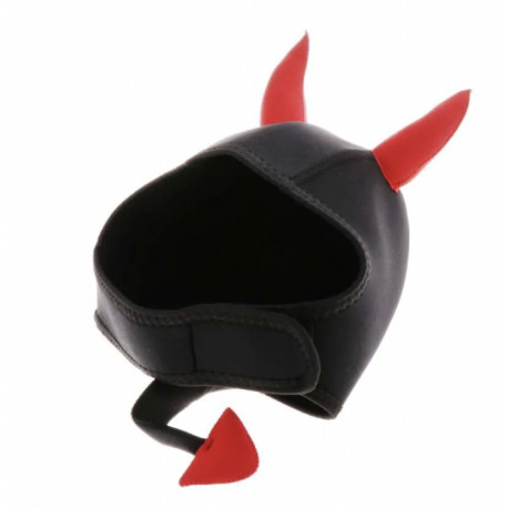 Diving Hood Neoprene 3mm - Scuba Diving Accessories HD-543