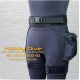 Scuba Diving Technical Pants with Pocket HD-532