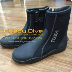 Tusa Booties Imprex Long Boot DB-0101