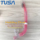 Tusa KIDS Mini Kleio Dry Combo Mask + Snorkle UC-2022