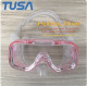 Tusa KIDS Mini Kleio Dry Combo Mask + Snorkle UC-2022