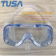 Tusa KIDS Mini Kleio Dry Combo Mask + Snorkle UC-2022