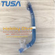 Tusa KIDS Mini Kleio Dry Combo Mask + Snorkle UC-2022