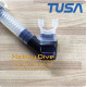 Tusa Snorkel Imprex II Hyperdry - FY