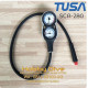 Tusa Gauge Pressure Depth 2in1