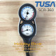 Tusa Gauge Pressure Depth Compass