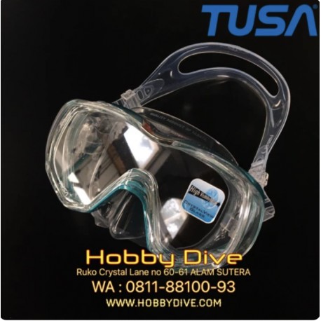 Tusa Mask Triquest M3001