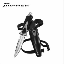 Tusa Knife Imprex (Drop Point Blade) FK-210