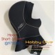 Waterproof Short 3/5mm Hood With bib H1