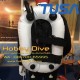 TUSA BCD BC-0202B DONUT Jacket Scuba Diving White BC-0202B-W