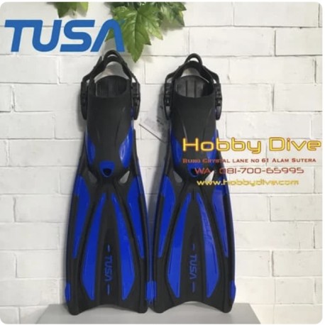 Tusa Fin SF-22 SOLLA Color : Cobalt Blue SF-22-CBL