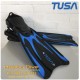 Tusa Fin Hyflex Vesna Color : Fishtail Blue SF-0101-FB