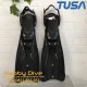 [SF-0101] Tusa Fin Hyflex Vesna Color BK - Black