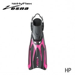 Tusa Fin Hyflex Vesna Color : Hot Pink SF-0101-HP