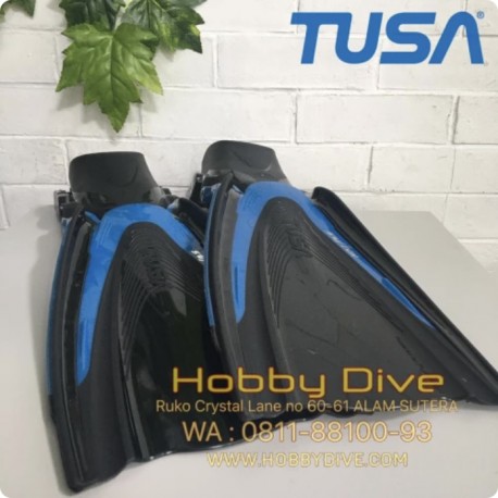 Tusa Fins Hyflex Switch