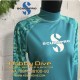 Scubapro UPF 50 Long Sleeve Rashguard Women SP-RG05