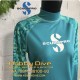 Scubapro UPF 50 Long Sleeve Rashguard Women SP-RG05