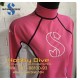 Scubapro Rashguard T-Flex Pink SP-RG04