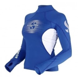 SCUBAPRO Rashguard T-Flex UPF 80 Scuba Diving SP-RG22