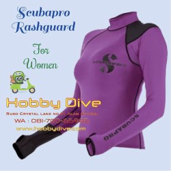 Scubapro Rash Guard Women SP-RG02