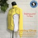 Scubapro Rashguard T-Flex Yellow - Scuba Diving SP-RG12