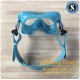 SCUBAPRO Mask Trinidad Black - Scuba Diving Alat Diving