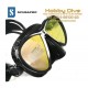 Scubapro Mask Synergy Twin Trufit Black Skirt Mirror SP-MK12