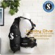 SCUBAPRO BCD Hydros Pro Lady Scuba Diving