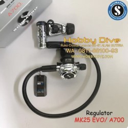 SCUBAPRO MK25 Evo / A700 Regulator Scuba Diving