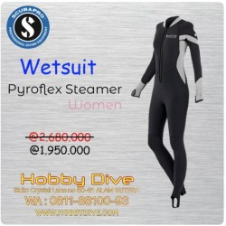 SCUBAPRO Wetsuit Pyroflex Steamer 1.5 mm Wetsuit Scuba Diving