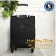 SCUBAPRO Cabin Bag 4 Wheels Scuba Diving Alat Diving