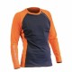 Sharkskin Rashguard Long Sleeves Rapid Dry Scuba Diving SS-RG04