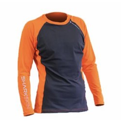 Sharkskin Rashguard Long Sleeves Rapid Dry Scuba Diving SS-RG04