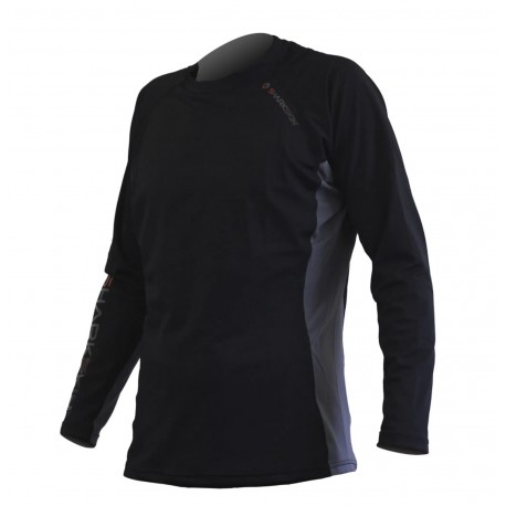 Sharkskin Rashguard Long Sleeves Rapid Dry Scuba Diving SS-RG06