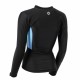 Sharkskin Chillproof Long Sleve Full Zip Wetsuit Top Women SS-TOP08